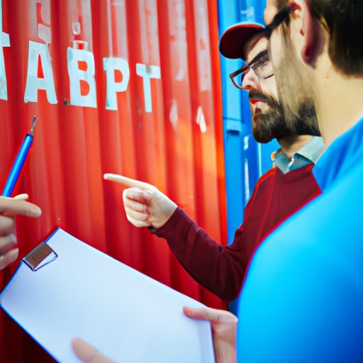 Analyzing the Cost Factors of Shipping Containers