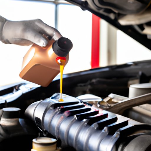 Tips for Choosing the Right Synthetic Oil Change Service