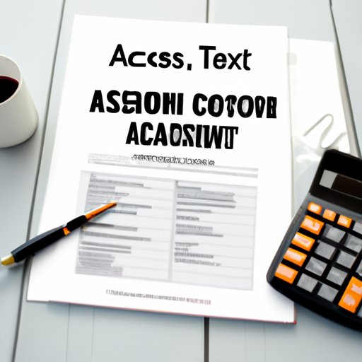 A Comprehensive Guide to the Cost of a Tax Accountant