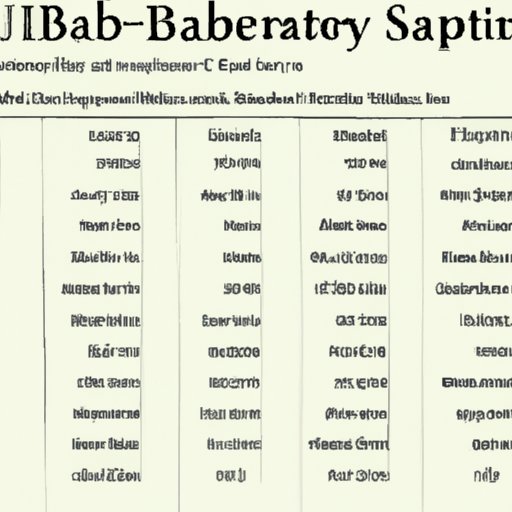 U.S. Bureau of Labor Statistics Data on Therapist Salaries