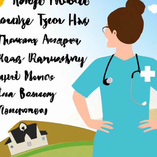 Benefits of Working as a Travel Nurse
