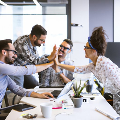 Create a Positive Work Environment