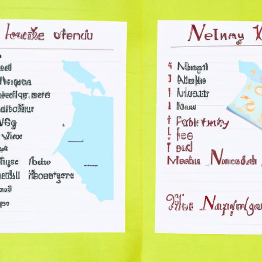 Comparing Salaries for Traveling Notaries in Different States