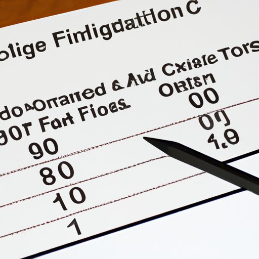 Calculating the Cost of a Trip to Florida Based on Length of Stay