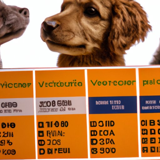 Factors that Affect Veterinary Prices
