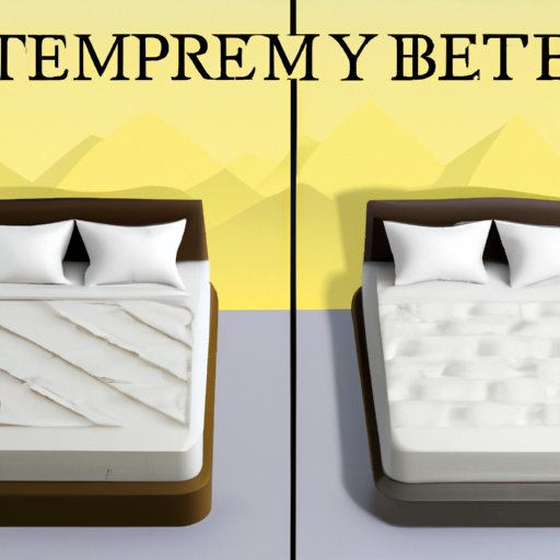 Cost Analysis: Twin Mattresses from Budget to Luxury