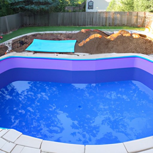 The Real Cost of Installing an Underground Pool