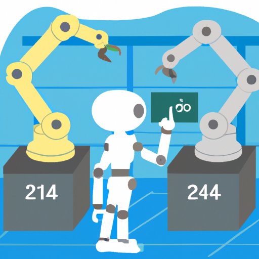 Universal Robots: Examining the Financial Impact