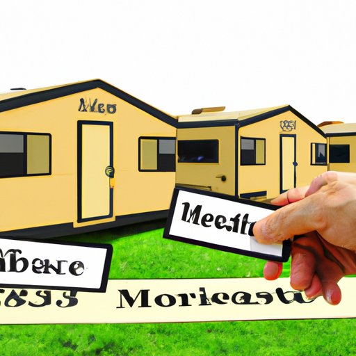 Analyzing the Price Range of Used Mobile Homes