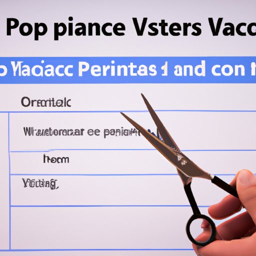 How to Minimize the Cost of a Vasectomy Without Insurance