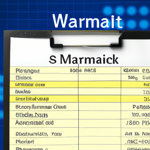 Examining the Average Pay of a Walmart Store Manager
