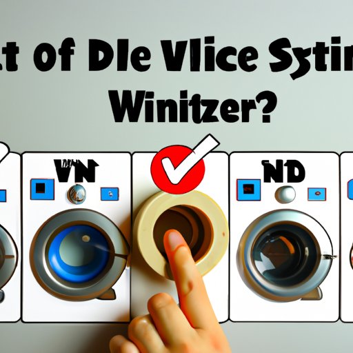 How to Find the Best Value in Washer and Dryer Sets