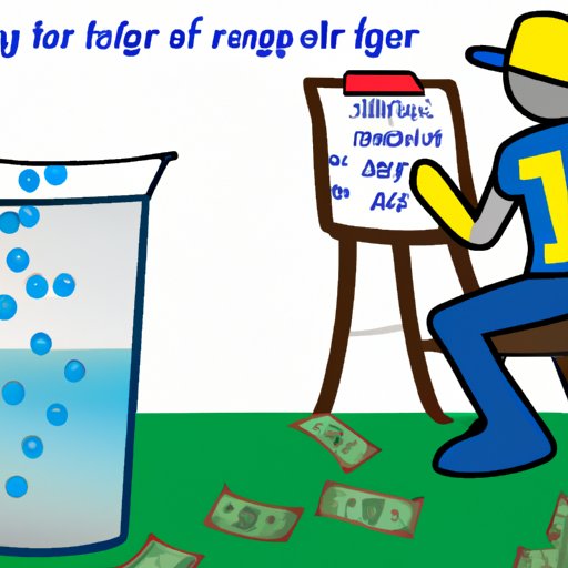 Researching the Average Salary of an NFL Water Boy