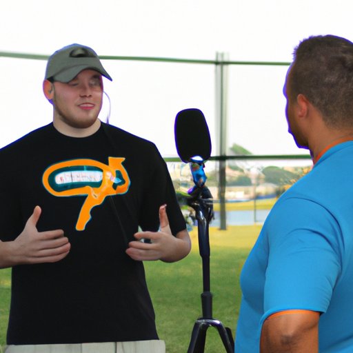 Interview with an NFL Water Boy