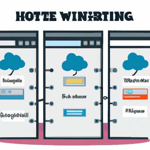 Exploring Different Types of Website Hosting Packages