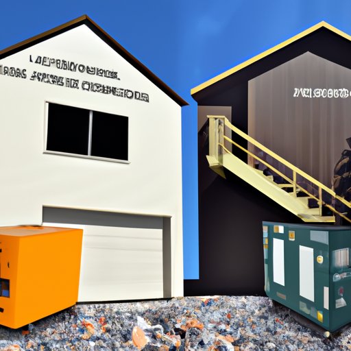 Investing in Backup Power: Exploring the Price Range for Whole House Generators