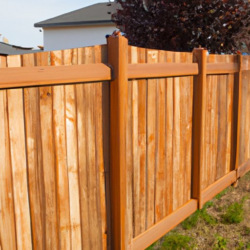 The Pros and Cons of Installing a Wooden Fence