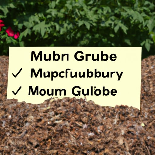 Mulch Shopping Made Simple: Calculating the Cost of a Yard of Mulch