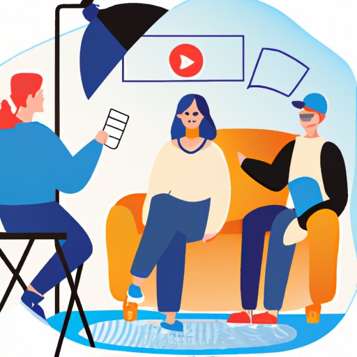 Interview with a Professional Artist to Discuss Their Income