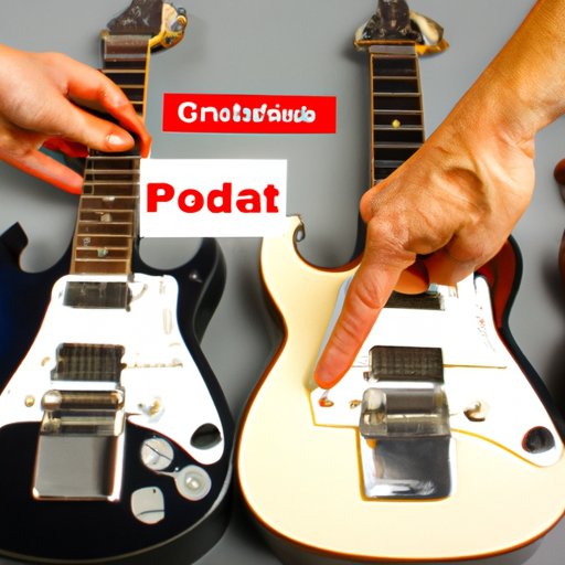 Comparing Used and New Electric Guitar Prices