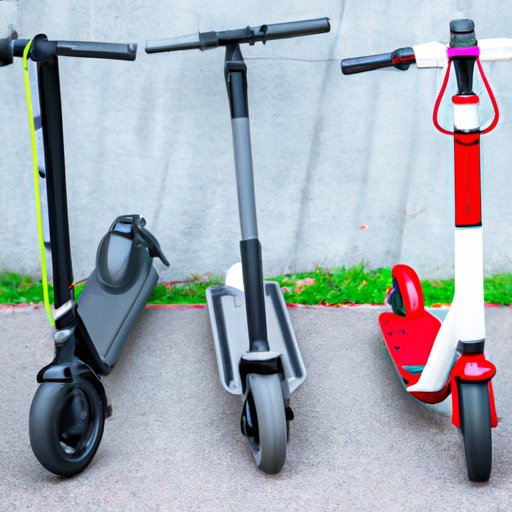 The Pros and Cons of Different Electric Scooter Price Points