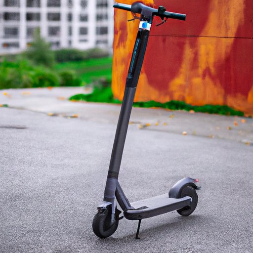 What You Can Expect to Pay for an Electric Scooter
