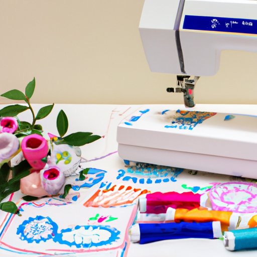 Comparing the Price Points of Commercial and Home Embroidery Machines