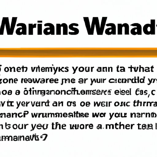 What You Need to Know About the Cost of an Extended Warranty