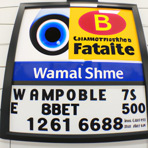 Walmart Eye Exam Prices: What to Expect
