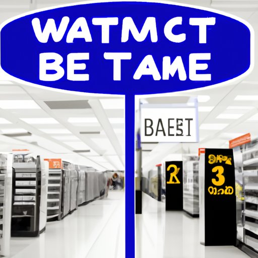 Advantages of Getting an Eye Exam at Walmart