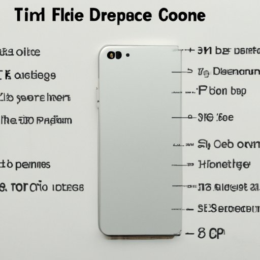 A Comprehensive Breakdown of the Cost to Build an iPhone