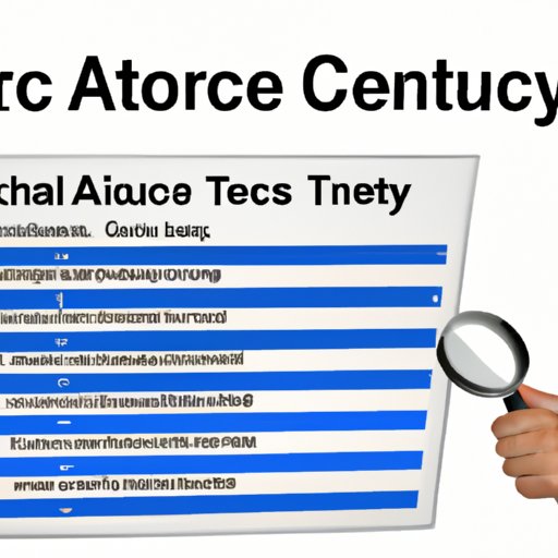 Researching Average Salaries of IT Technicians