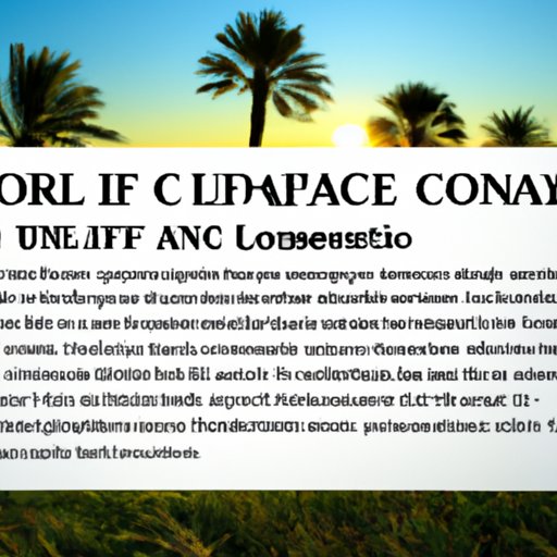 An Overview of the Cost of Establishing an LLC in Florida