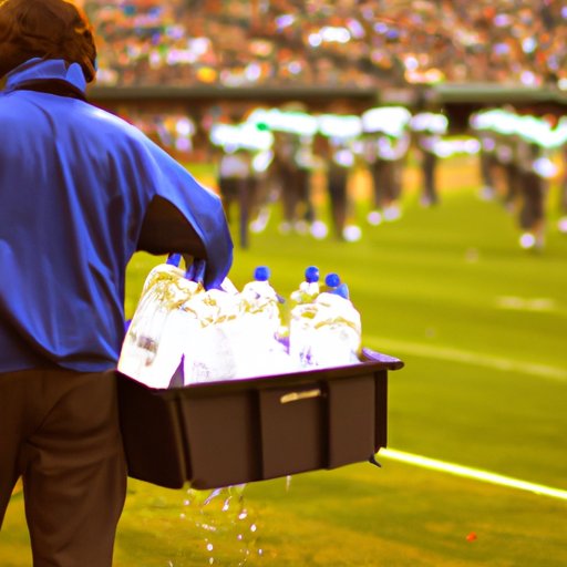 How to Become an NFL Waterboy and What You Can Expect to Make