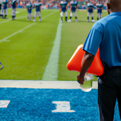 The Benefits of Becoming an NFL Waterboy and What it Pays