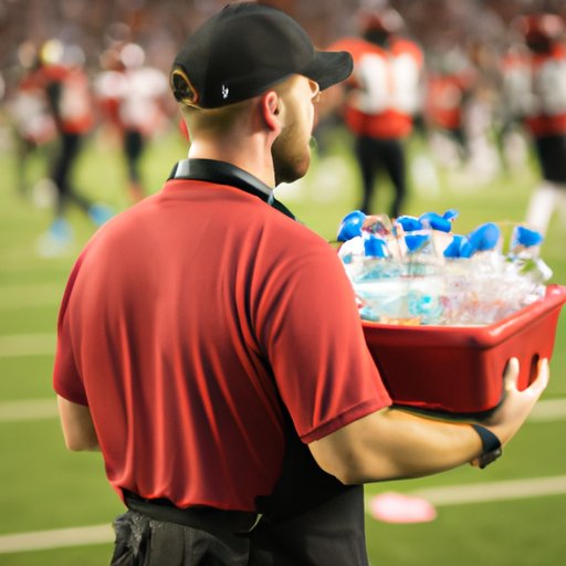 Examining the Role of an NFL Waterboy and How Much They Earn