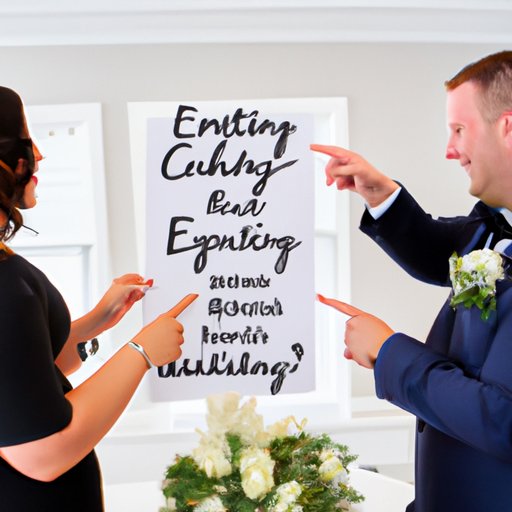 Investigating How to Choose the Right Officiant for Your Budget