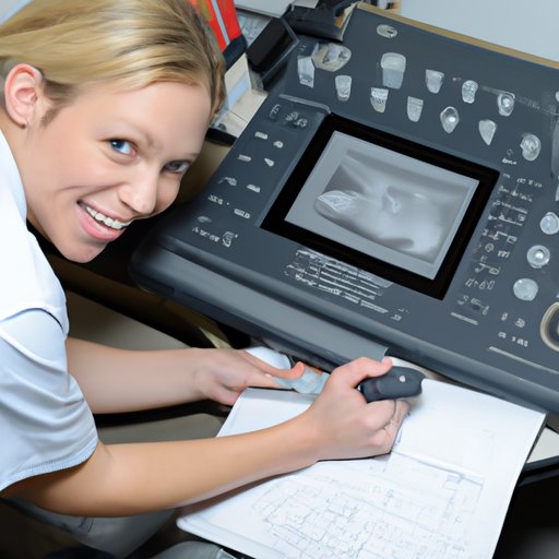 Job Outlook for Ultrasound Technicians