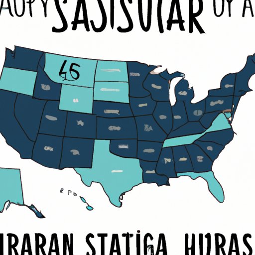 Average Salary for Ultrasound Technicians by State