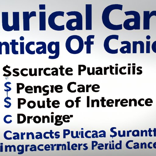 Factors Affecting the Cost of an Urgent Care Visit