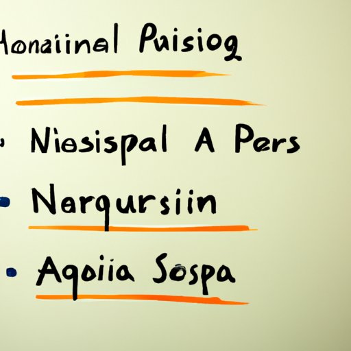 Types of Anesthesia Services and Their Cost