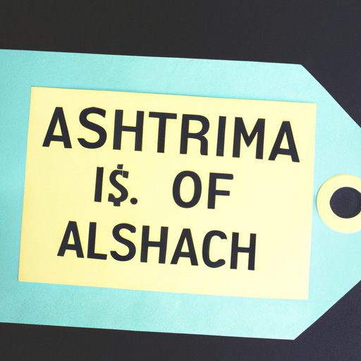 The Price Tag on Anesthesia: What You Need To Know