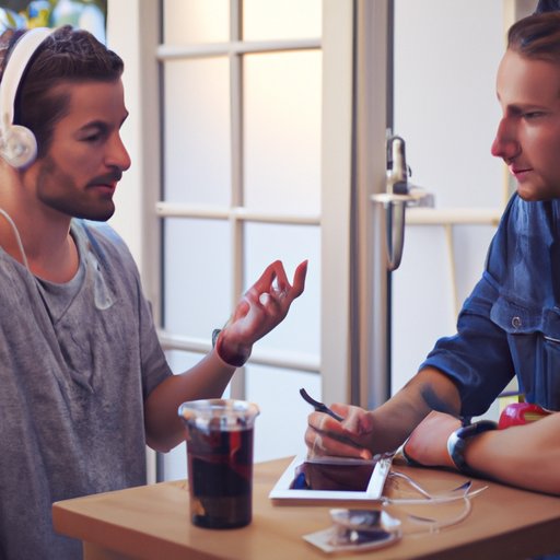 Interview with a Successful Apple Music Artist