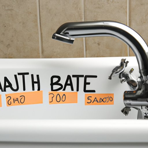 Understanding Your Bath Fitter Budget