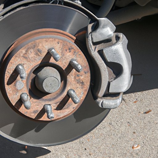 The Average Cost of Replacing Brakes