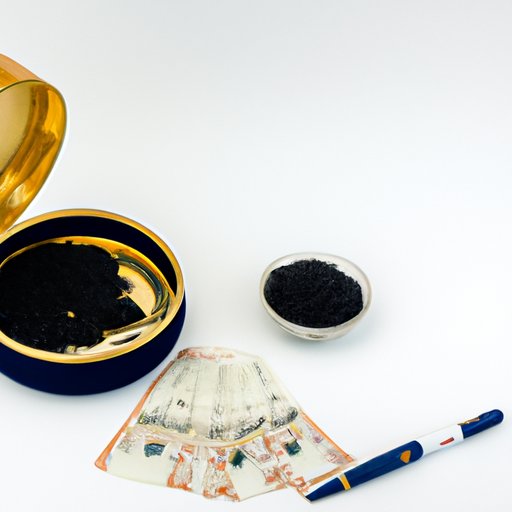 The Luxury of Caviar: An Analysis of Price Trends