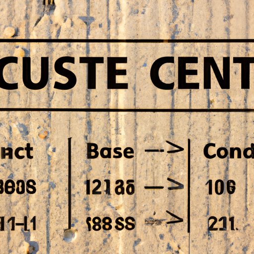 A Guide to Estimating Concrete Costs
