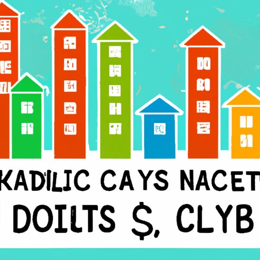 Comparing Daycare Costs in Different Cities