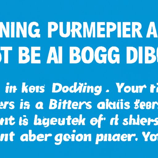 The Pros and Cons of Becoming a Dog Breeder