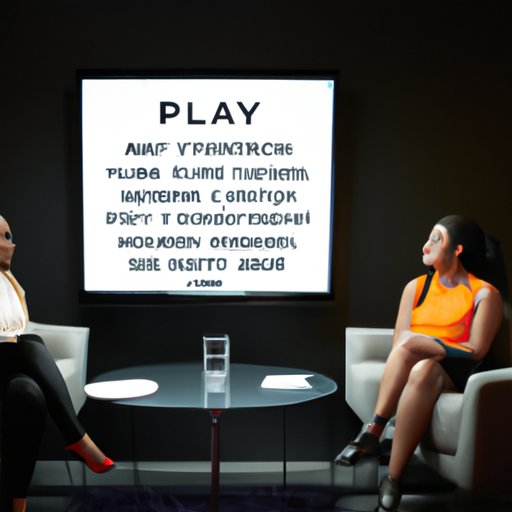 Discussion of Pay Equity in Television